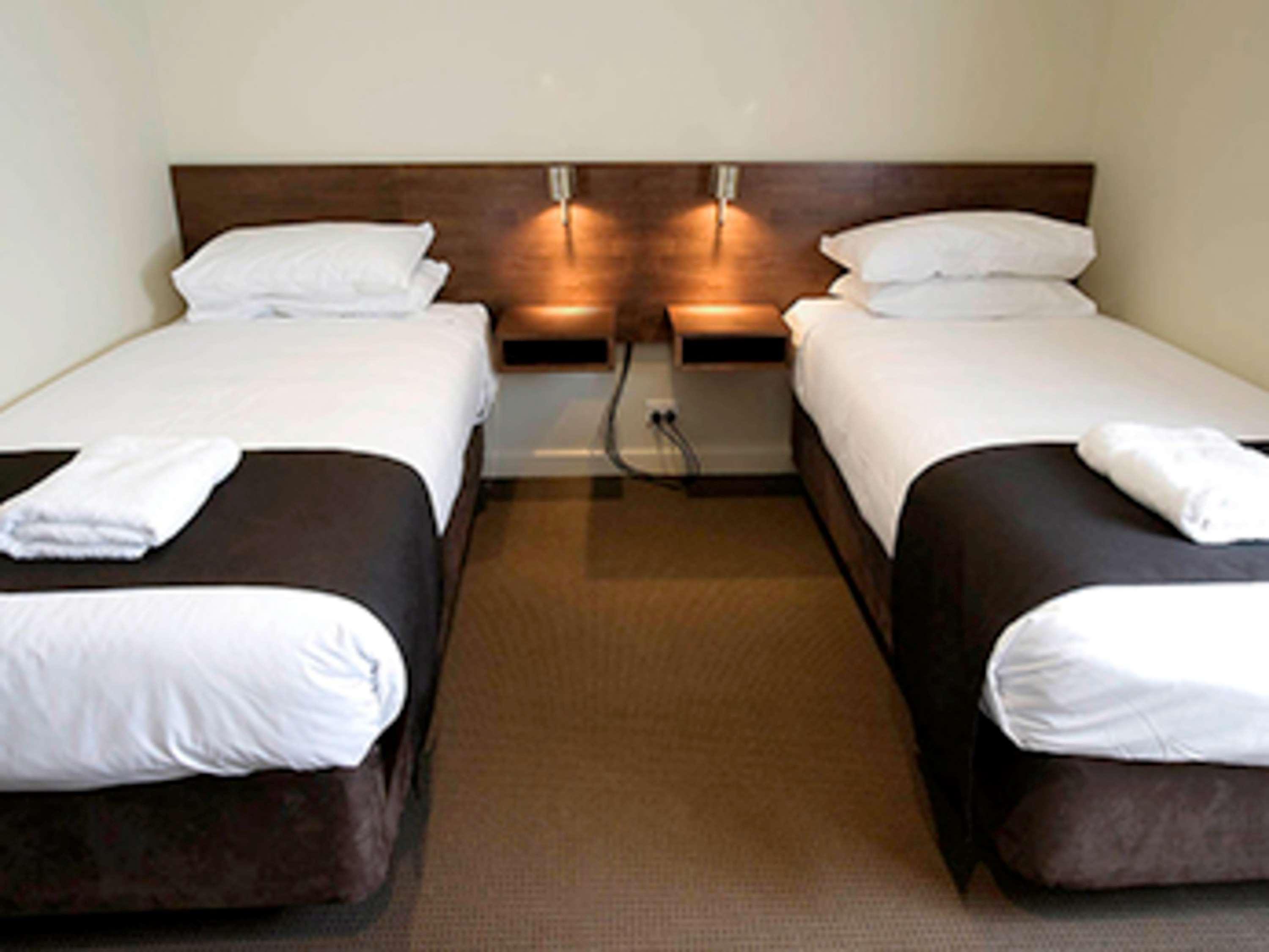 Mercure Bunbury Sanctuary Golf Resort Extérieur photo