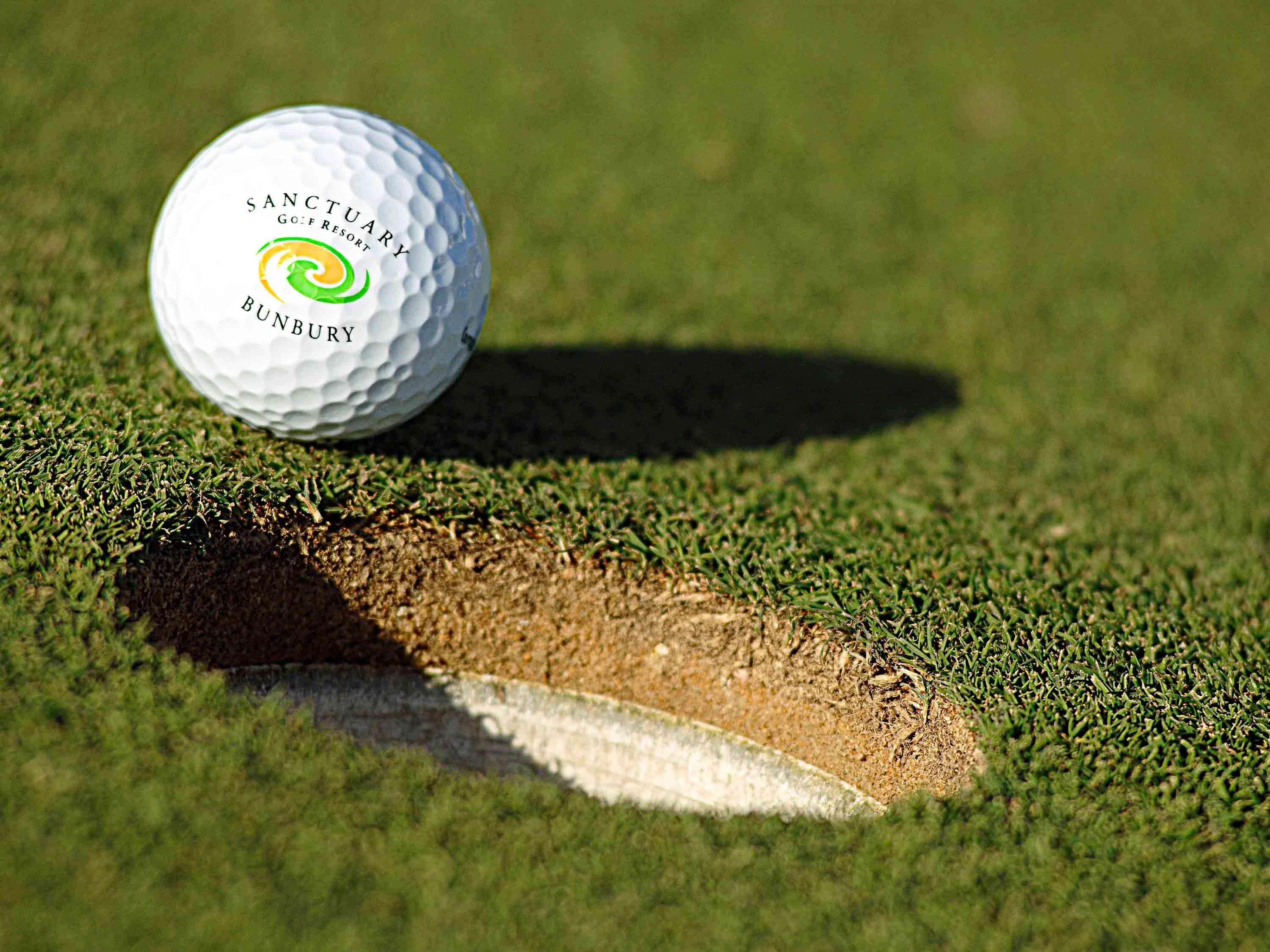 Mercure Bunbury Sanctuary Golf Resort Extérieur photo