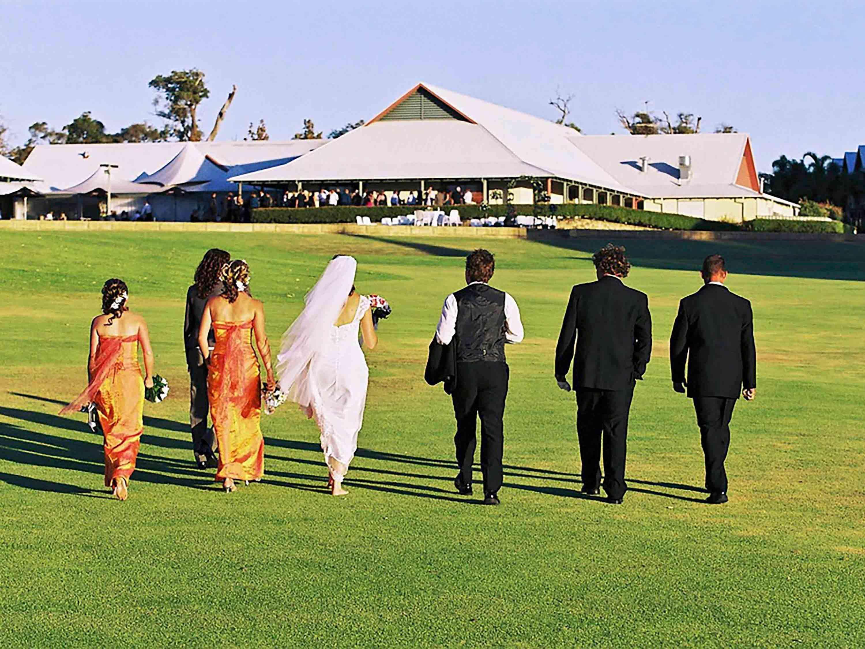 Mercure Bunbury Sanctuary Golf Resort Extérieur photo