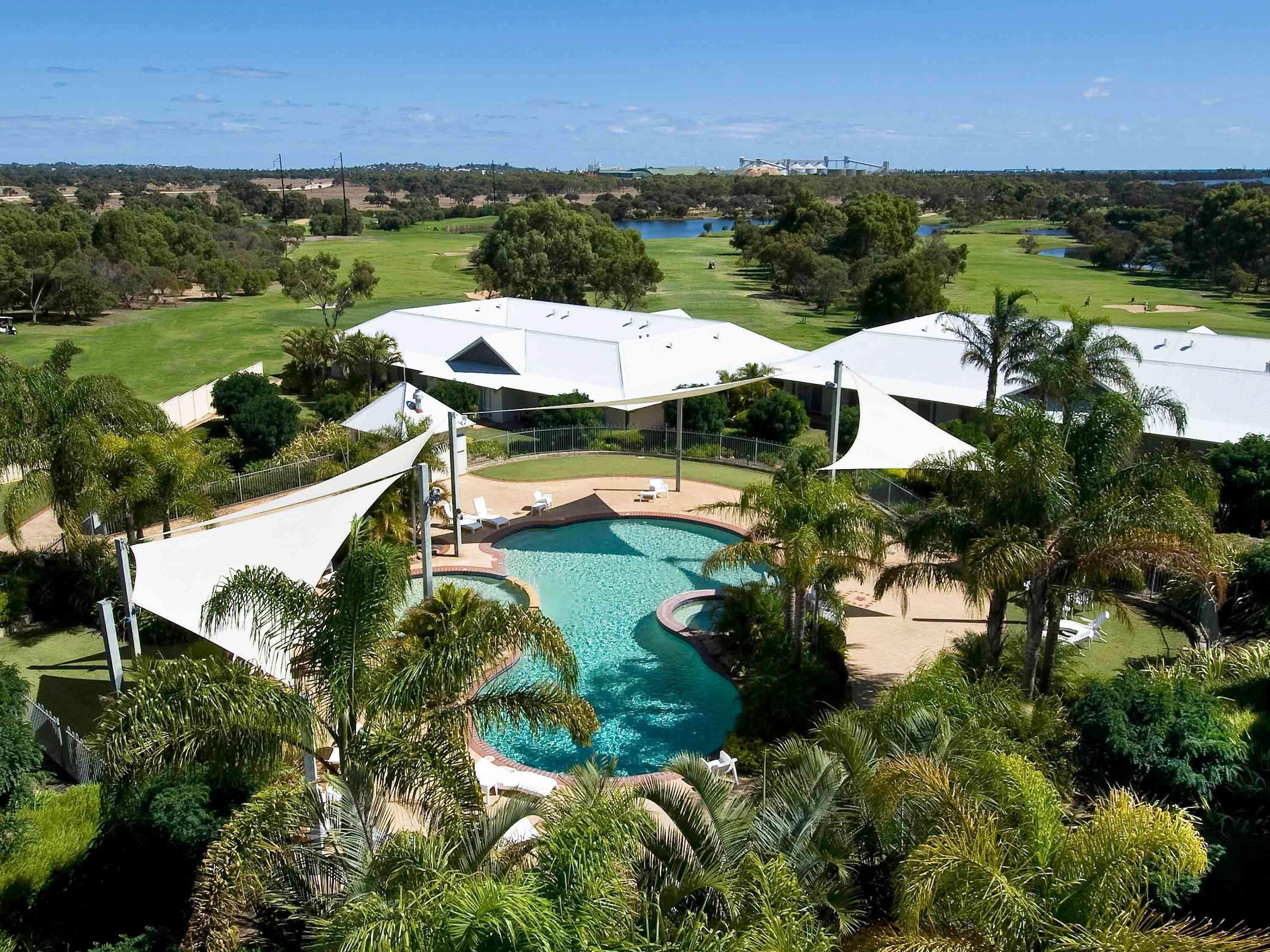 Mercure Bunbury Sanctuary Golf Resort Extérieur photo