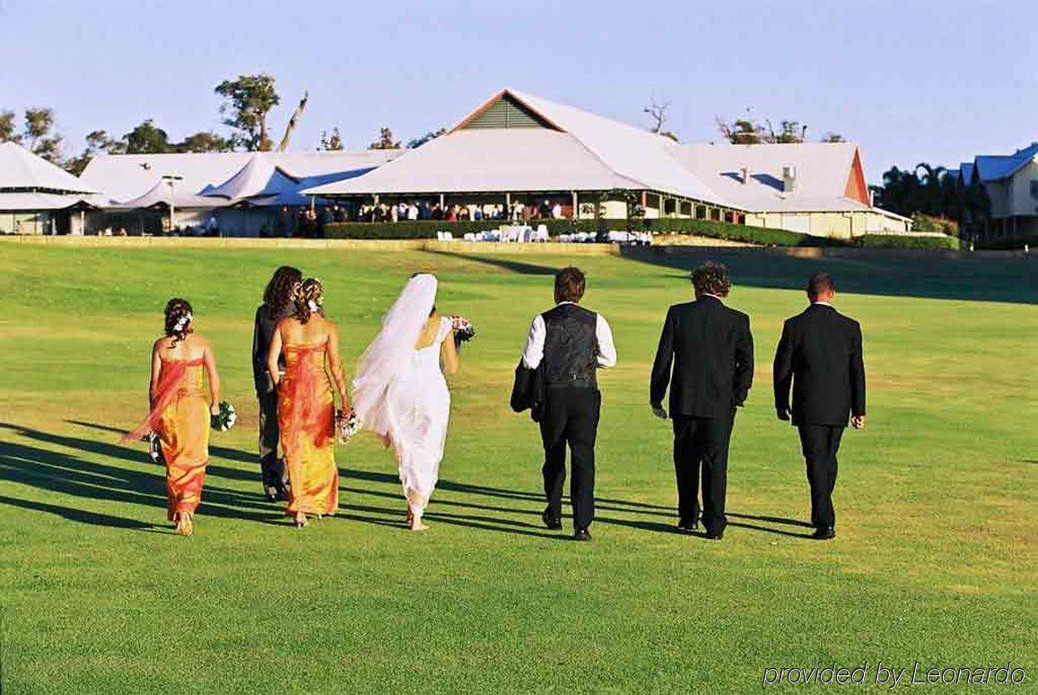 Mercure Bunbury Sanctuary Golf Resort Extérieur photo