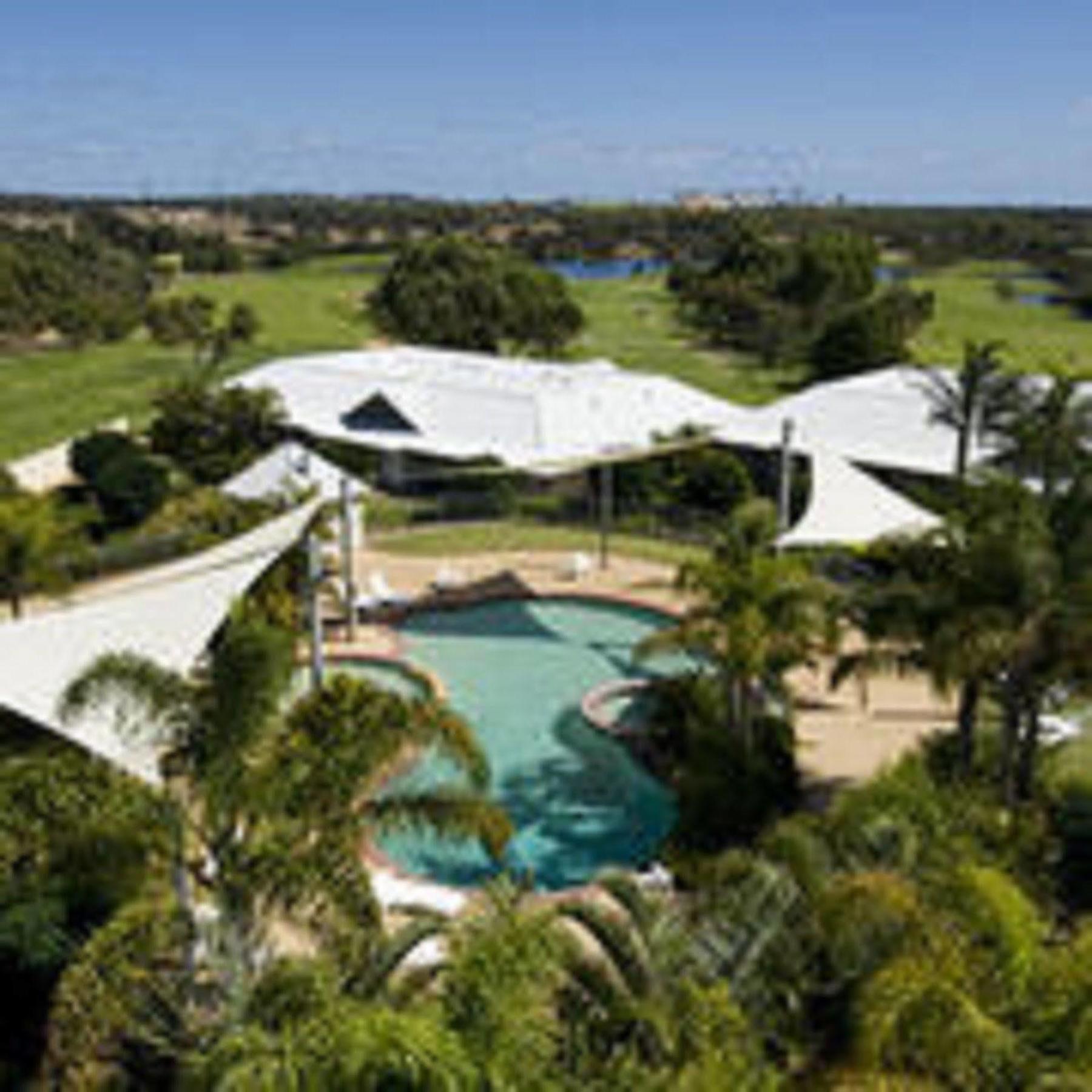Mercure Bunbury Sanctuary Golf Resort Extérieur photo