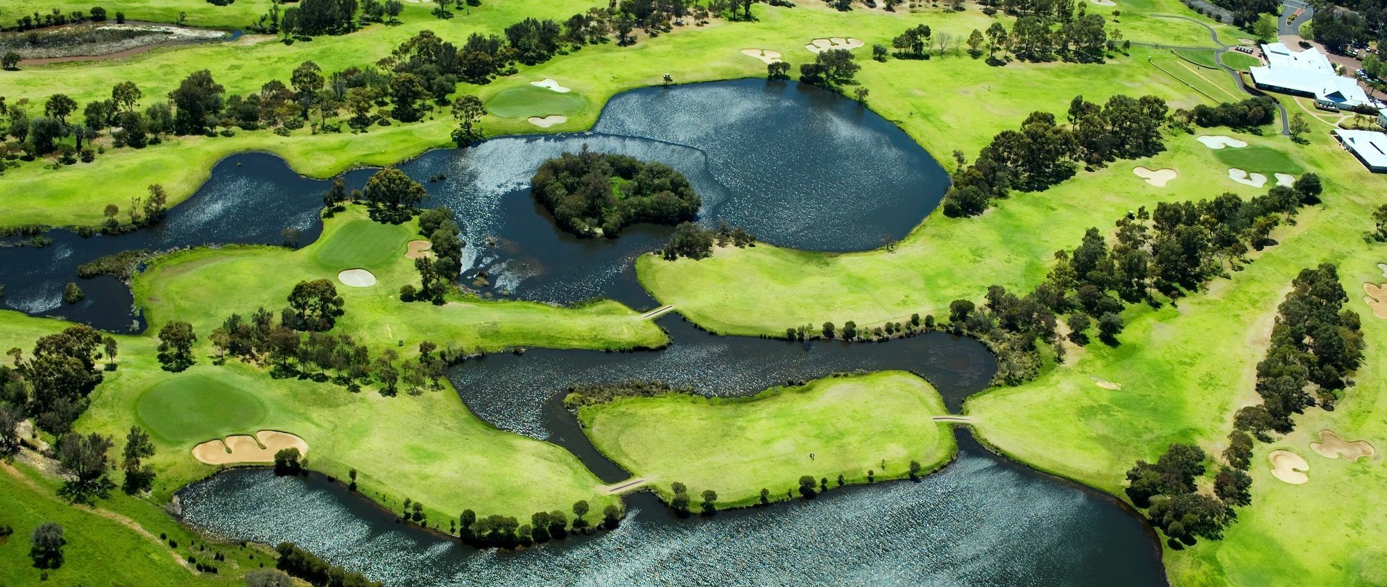 Mercure Bunbury Sanctuary Golf Resort Extérieur photo